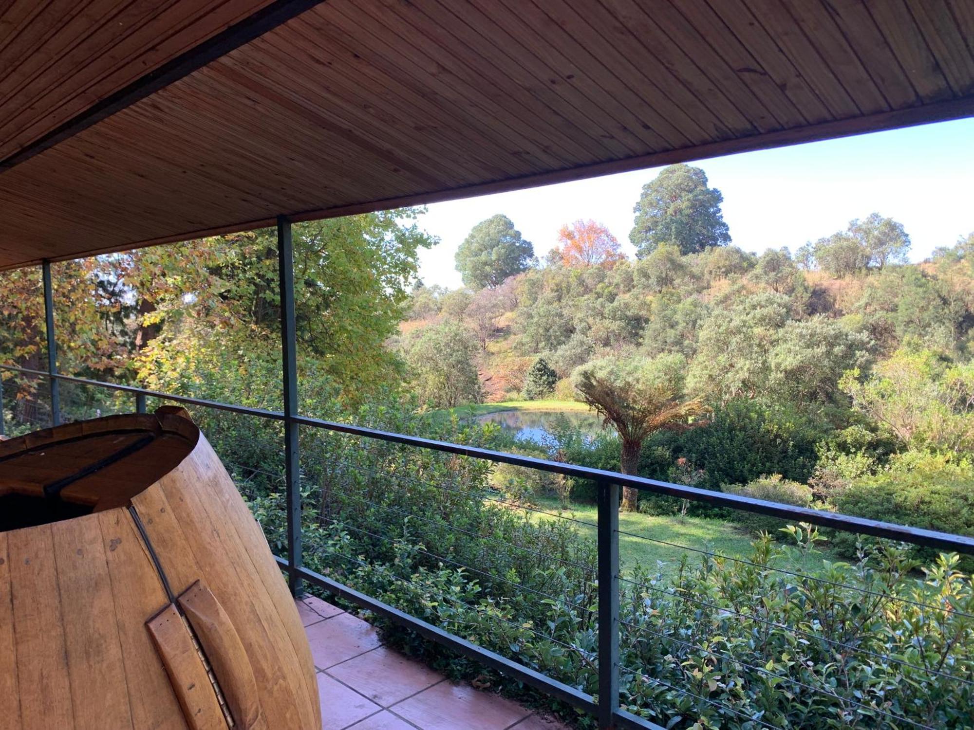 Emafweni Villa Champagne Valley Exteriör bild
