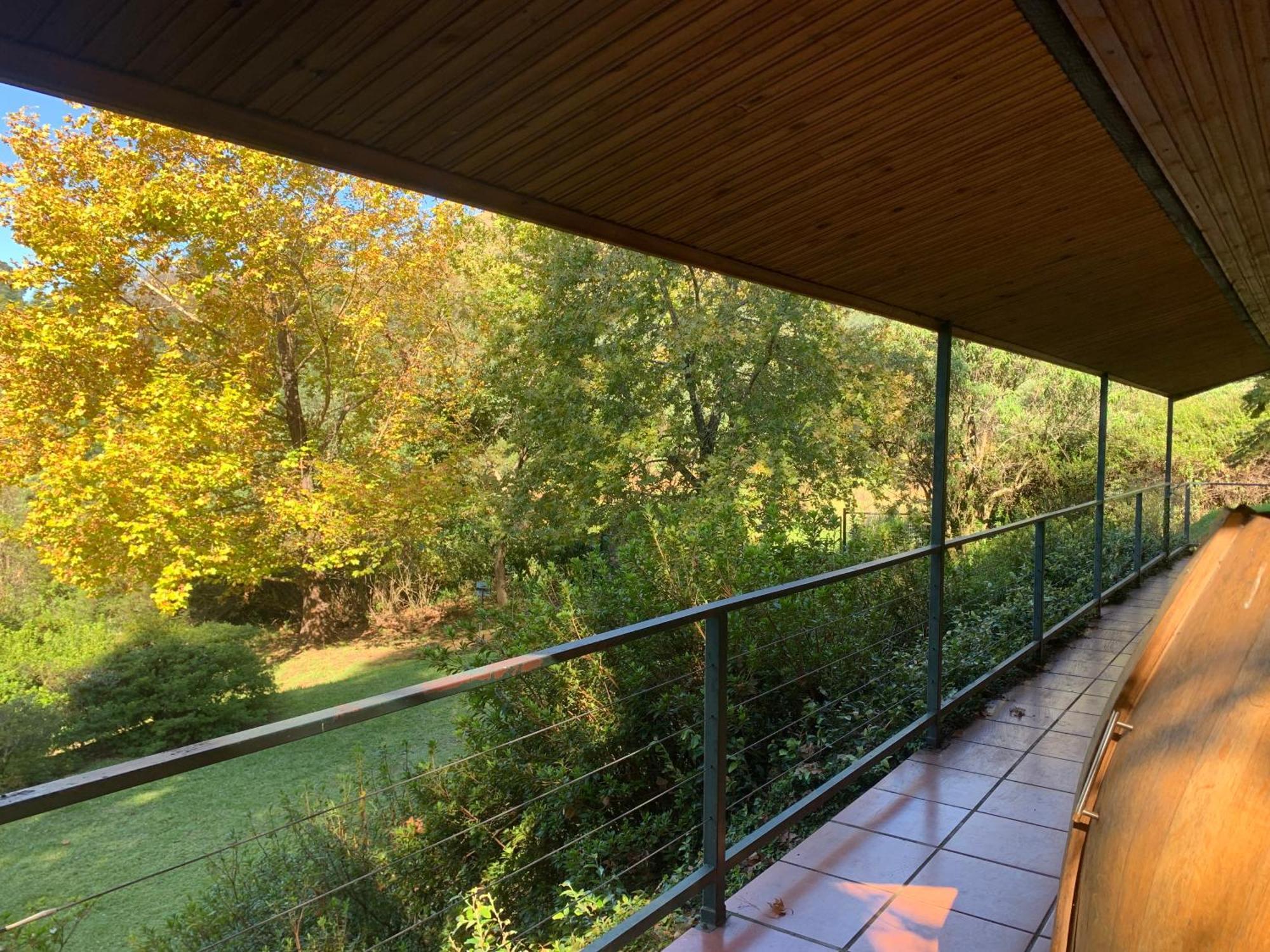 Emafweni Villa Champagne Valley Exteriör bild