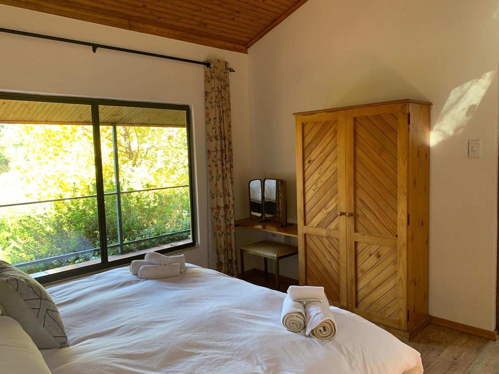Emafweni Villa Champagne Valley Exteriör bild