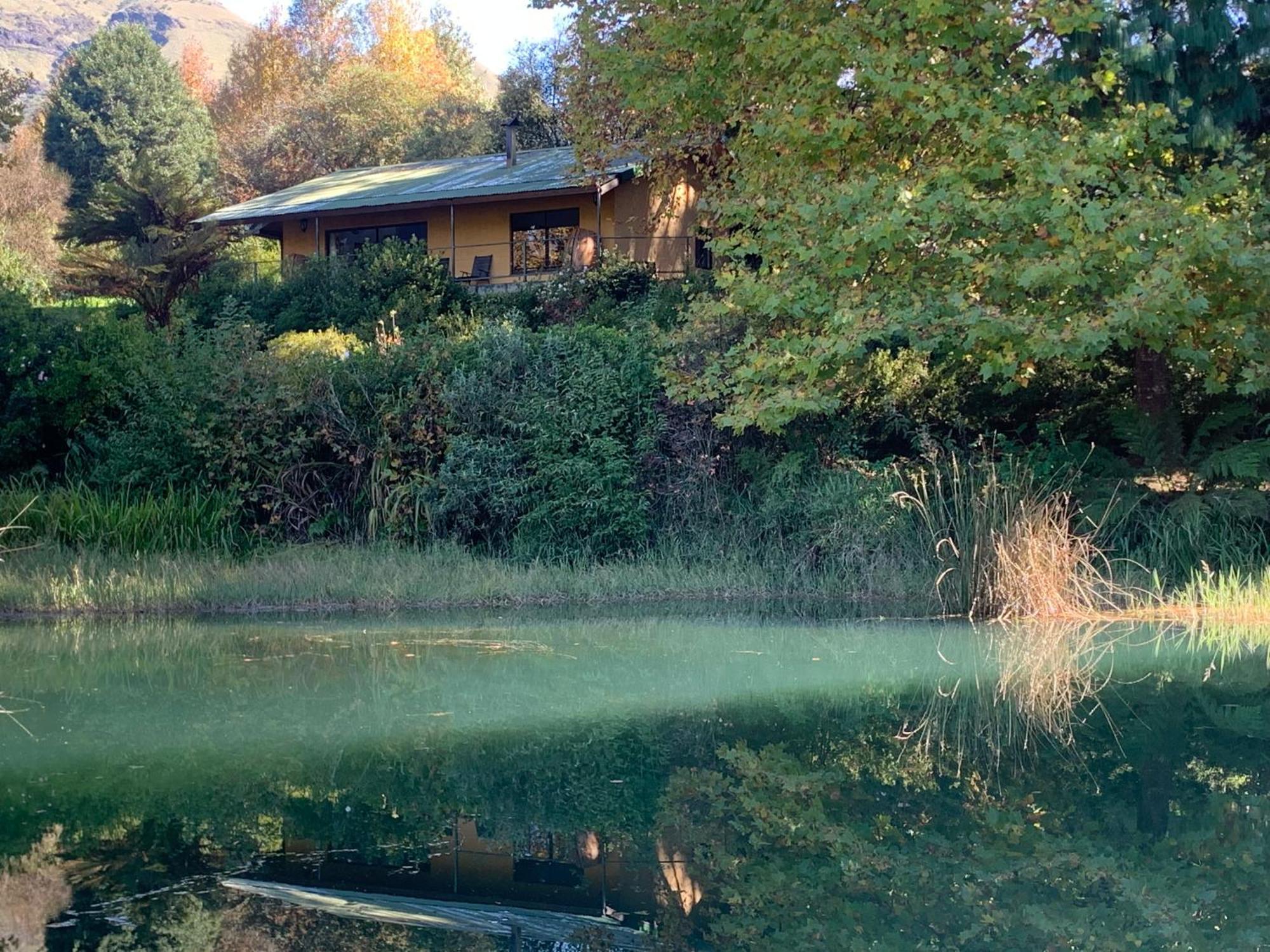 Emafweni Villa Champagne Valley Exteriör bild