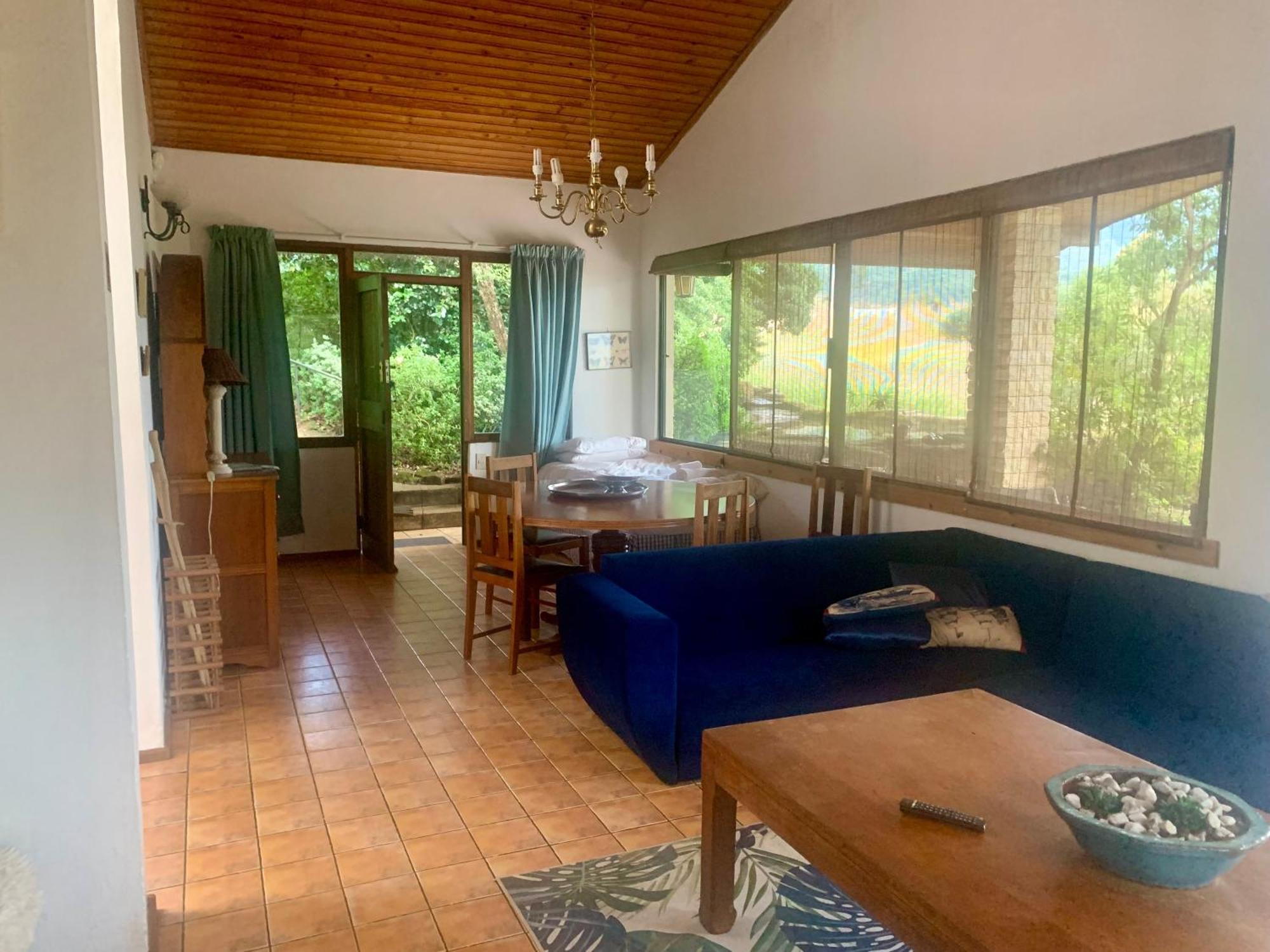 Emafweni Villa Champagne Valley Exteriör bild