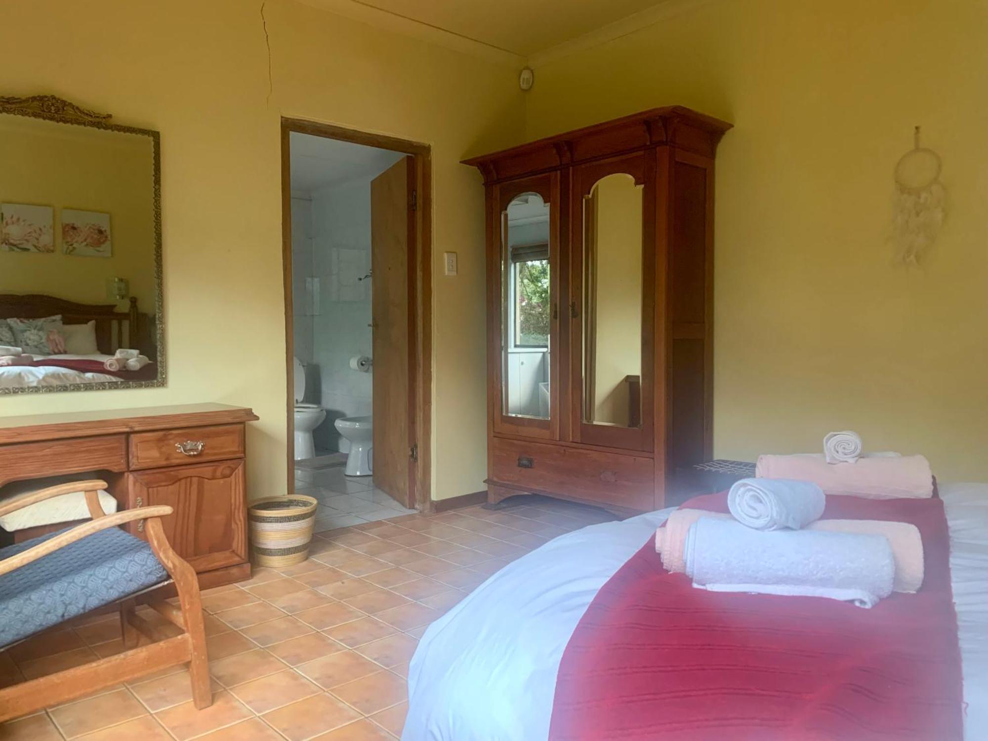 Emafweni Villa Champagne Valley Exteriör bild